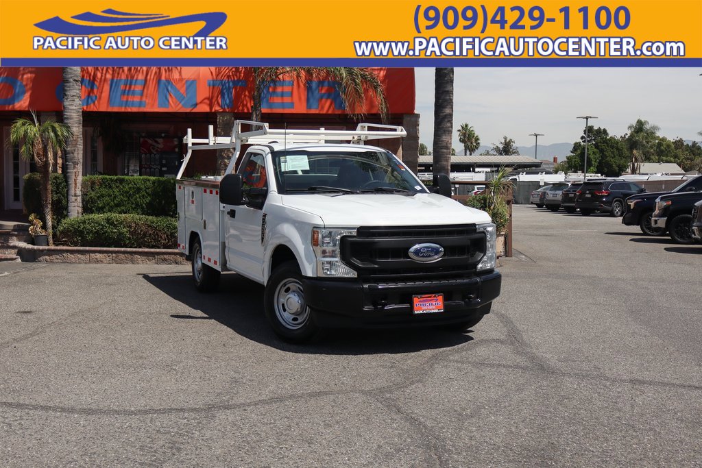 Used 2021 Ford F250 XL w/ Power Equipment Group
