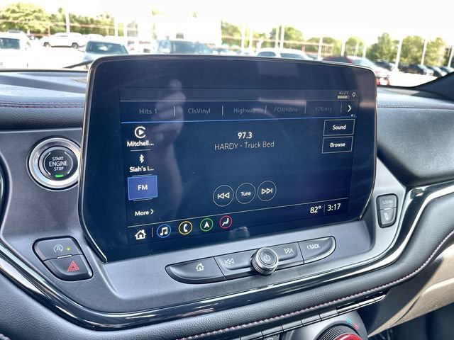 Certified 2024 Chevrolet Blazer RS w/ Driver Confidence II Package AWD/4WD image 19