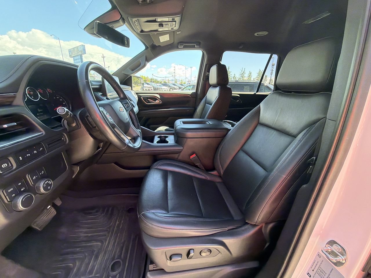 Used 2021 Chevrolet Tahoe LT AWD/4WD image 13