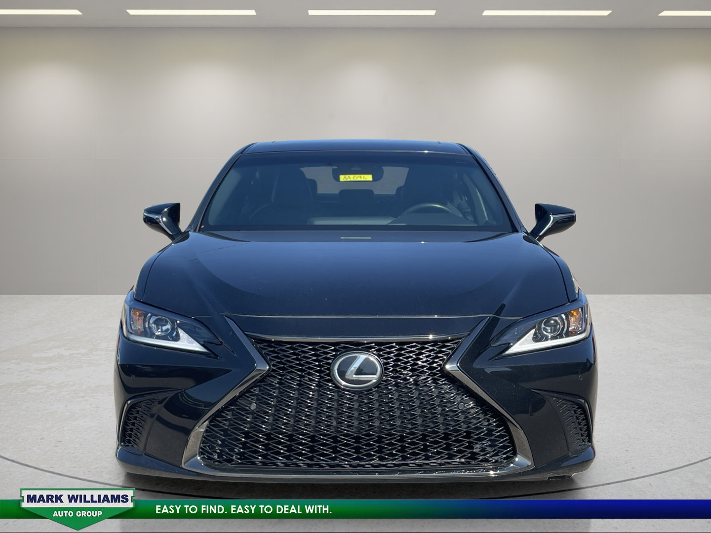 Used 2020 Lexus ES 350 F Sport w/ Accessory Package 2 FWD image 7