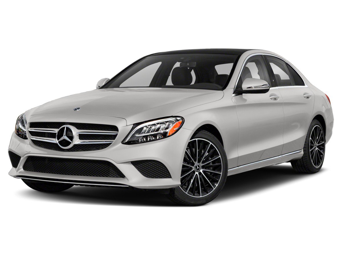 Used 2019 Mercedes-Benz C 300 4MATIC Sedan video 1