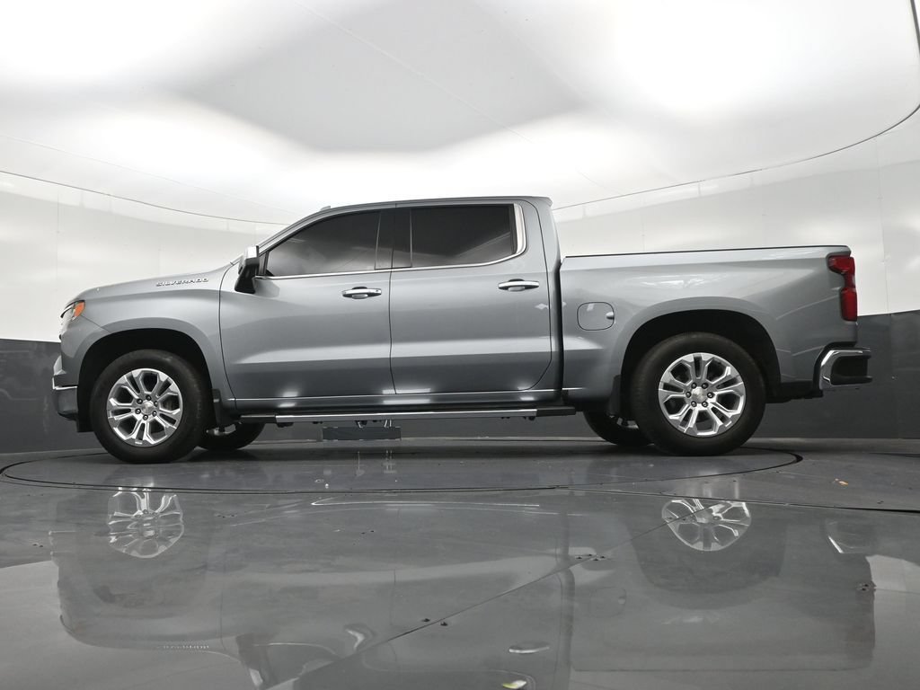 Used 2024 Chevrolet Silverado 1500 LTZ RWD image 25