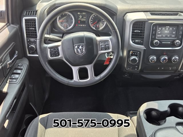 Used 2024 RAM 1500 Warlock AWD/4WD image 12