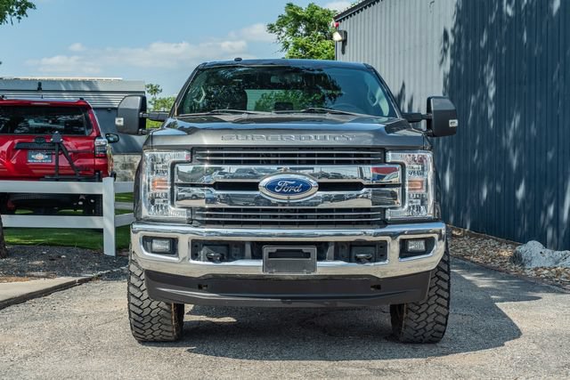 Used 2018 Ford F350 Lariat w/ Lariat Ultimate Package AWD/4WD image 9