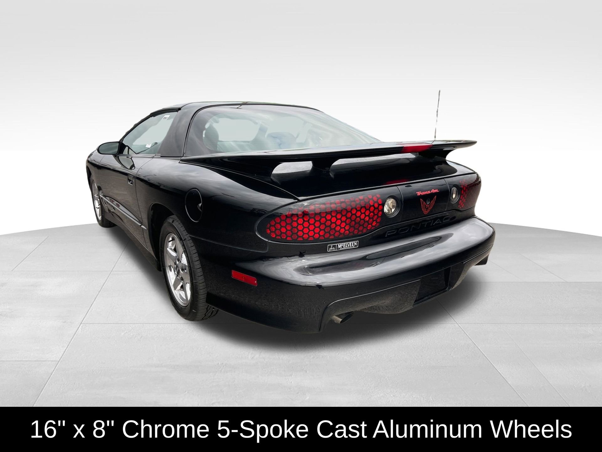 Used 2002 Pontiac Firebird Trans Am w/ NHRA Special Edition Pkg image 9