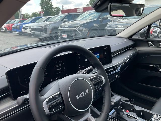 New 2025 Kia K5 EX FWD image 50