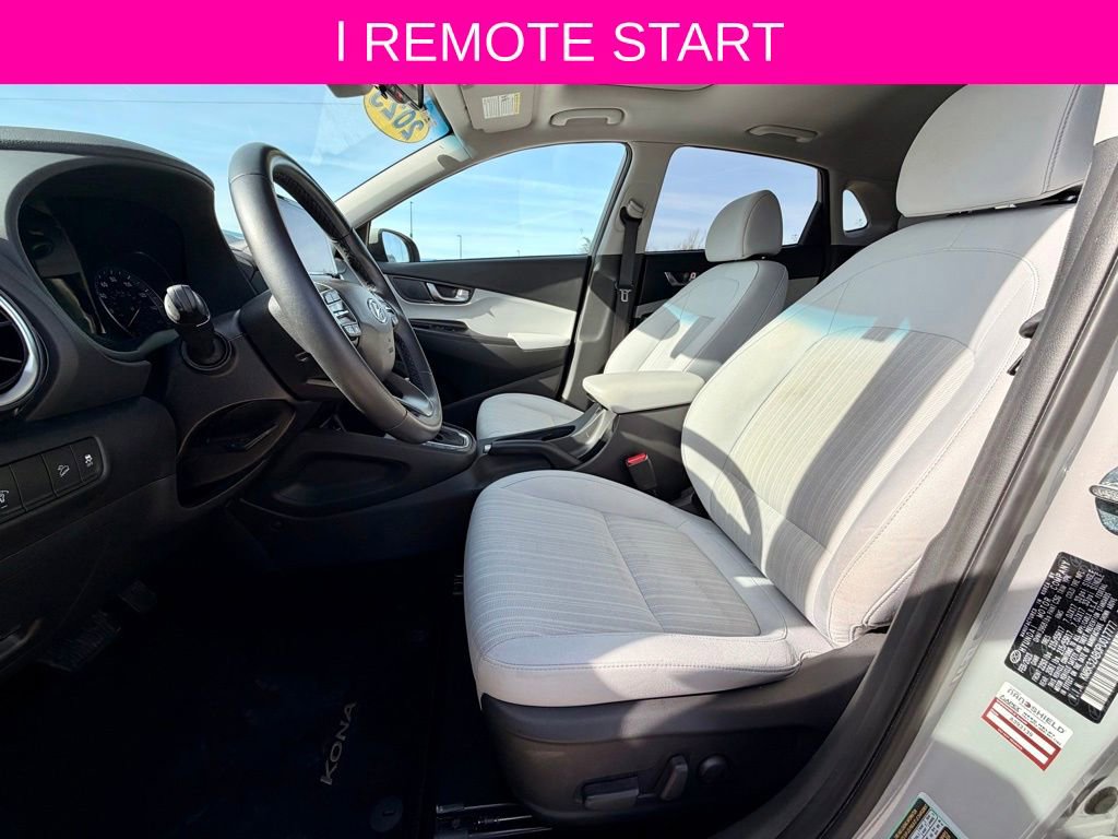 Used 2023 Hyundai Kona SEL w/ Convenience Package image 16