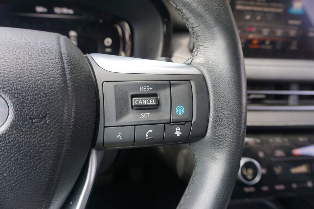 Used 2023 INFINITI QX60 Luxe w/ Cargo Package image 9