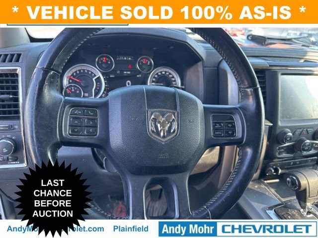 Used 2013 RAM 1500 Sport w/ Sport Premium Group image 12