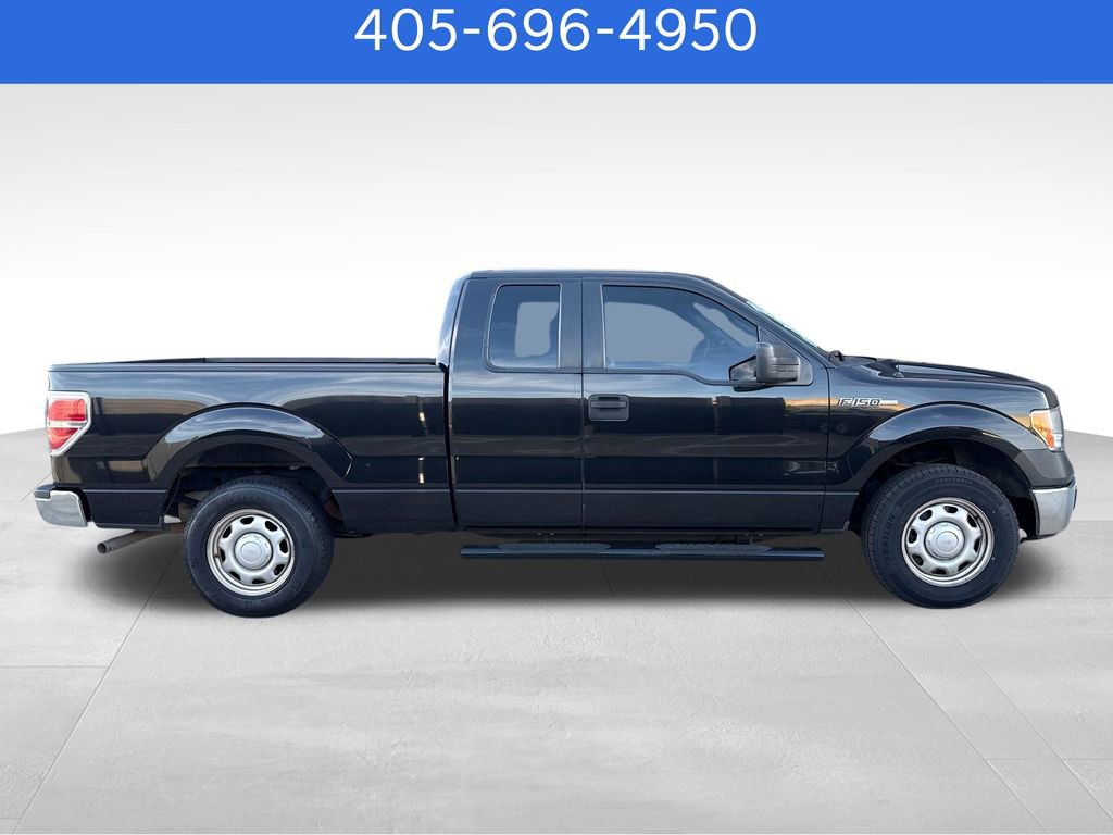 Used 2013 Ford F150 XL w/ Mid Equipment Group RWD image 8