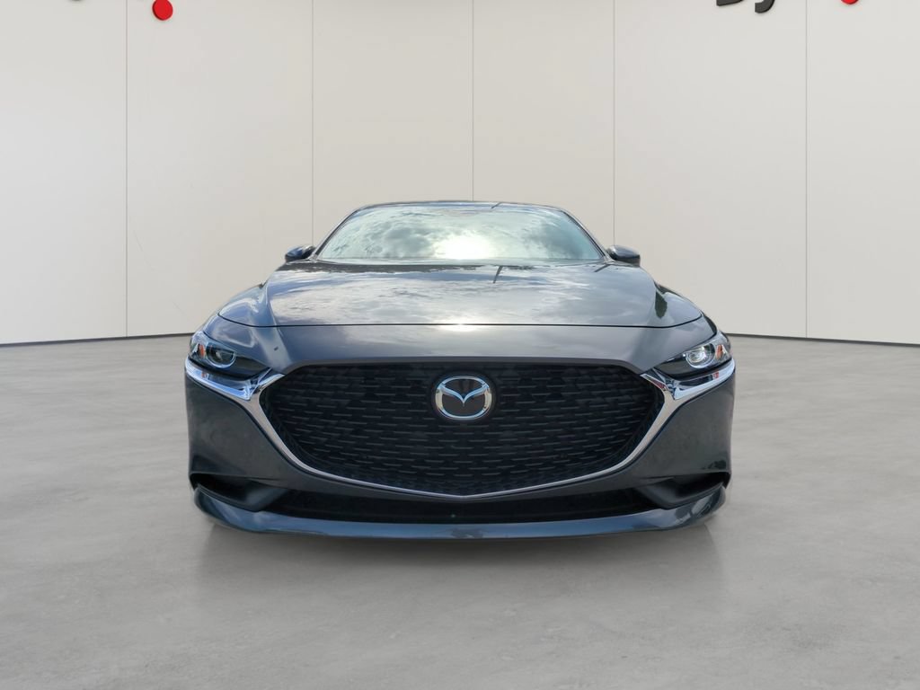 New 2026 MAZDA MAZDA3 s Sport FWD image 9