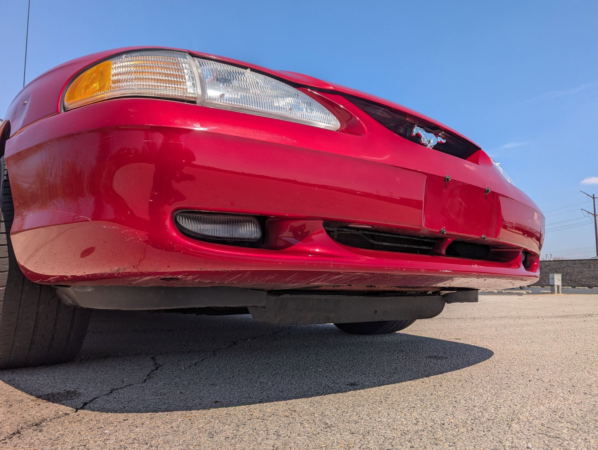 Used 1997 Ford Mustang GT image 62