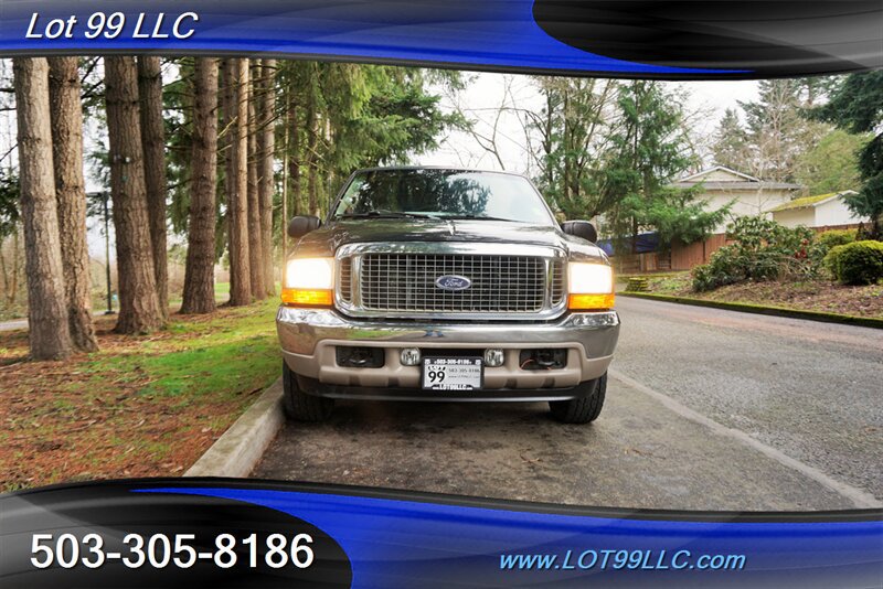 Used 2001 Ford Excursion Limited RWD image 6