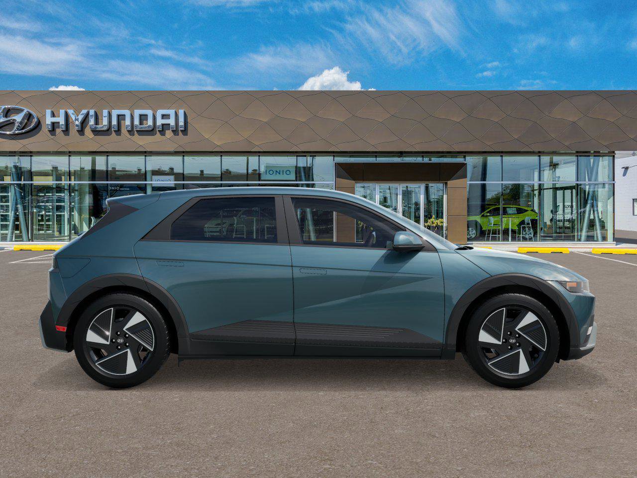 New 2026 Hyundai Ioniq 5 SE AWD/4WD image 7