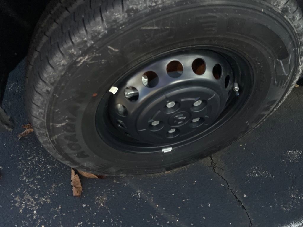 New 2024 RAM ProMaster 2500 w/ Safety Group image 4