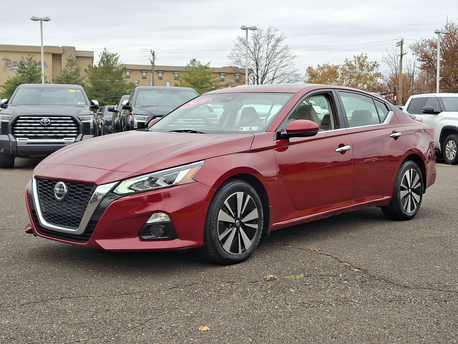 Used 2019 Nissan Altima 2.5 SL image 3