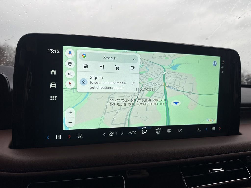 New 2026 Lincoln Aviator Reserve w/ Jet Appearance Package image 27