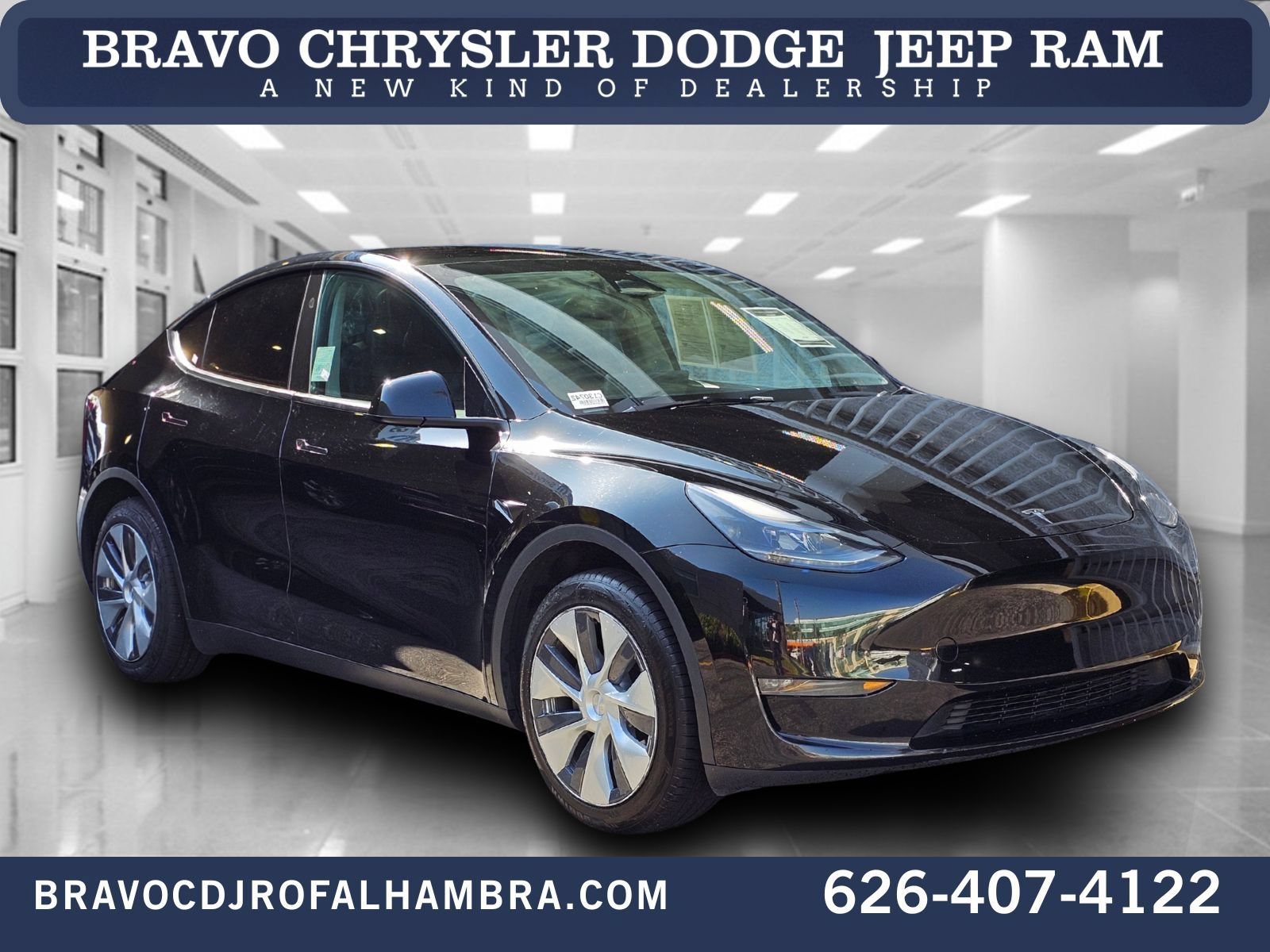 Used 2024 Tesla Model Y Long Range