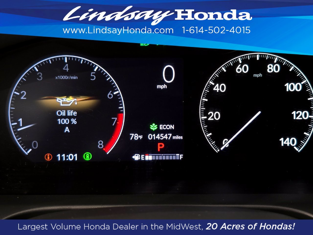 Used 2024 Honda HR-V LX image 14