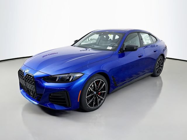 Used 2026 BMW 430i xDrive w/ M Sport Package AWD/4WD image 3