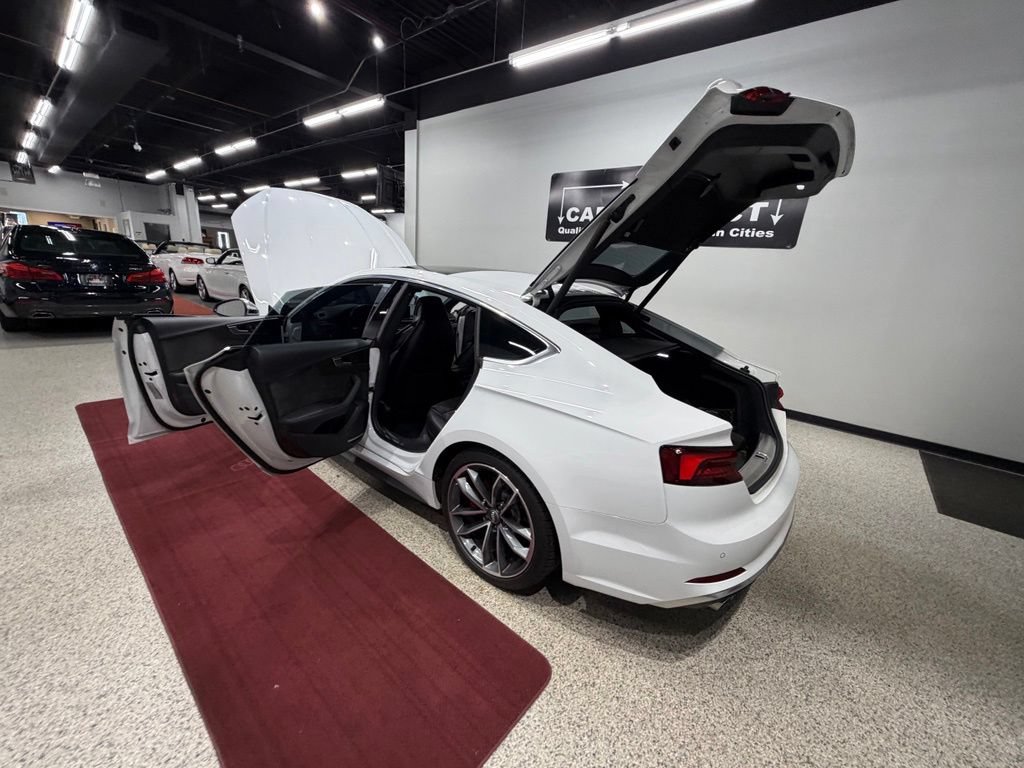 Used 2019 Audi S5 Premium Plus w/ Premium Plus AWD/4WD image 56