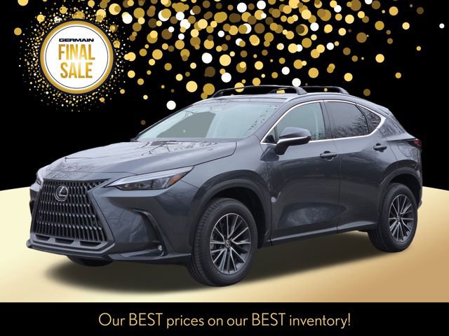 Certified 2025 Lexus NX 350 AWD w/ Premium Package image 3