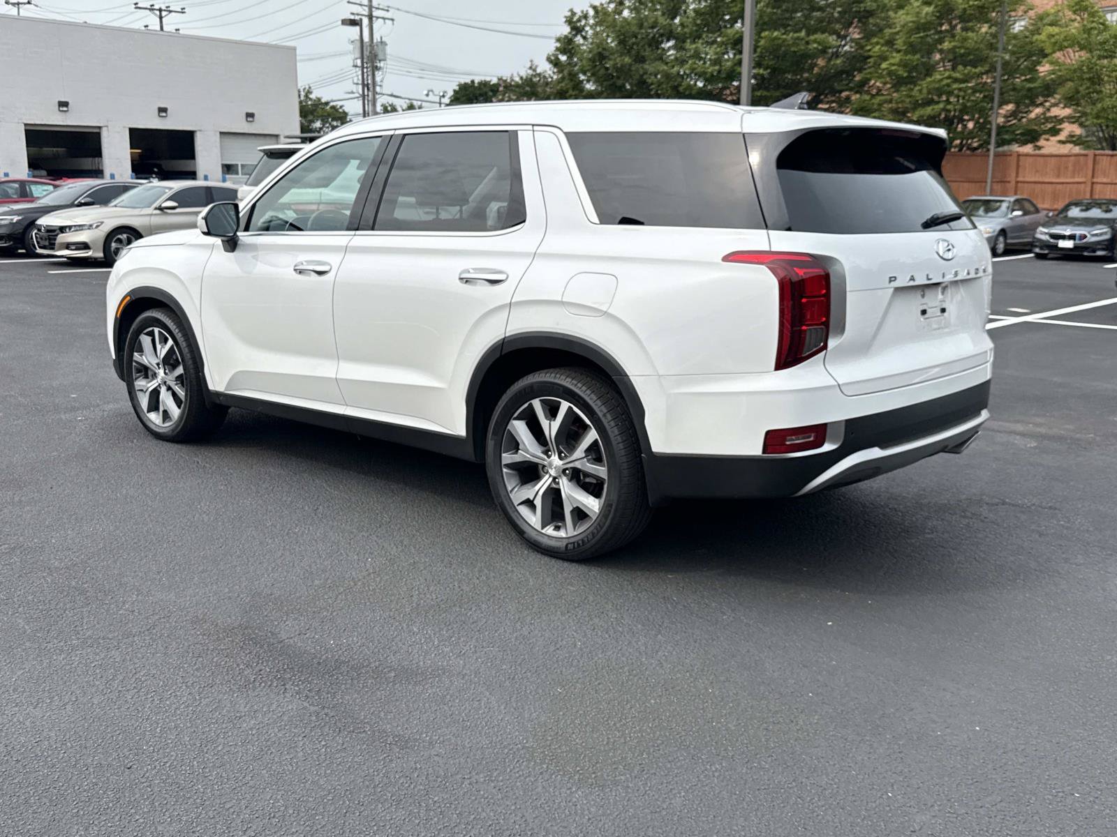 Used 2021 Hyundai Palisade SEL FWD image 22