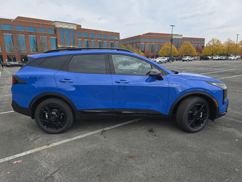 New 2026 Kia Sportage X-Line w/ X-Line Technology Package image 19