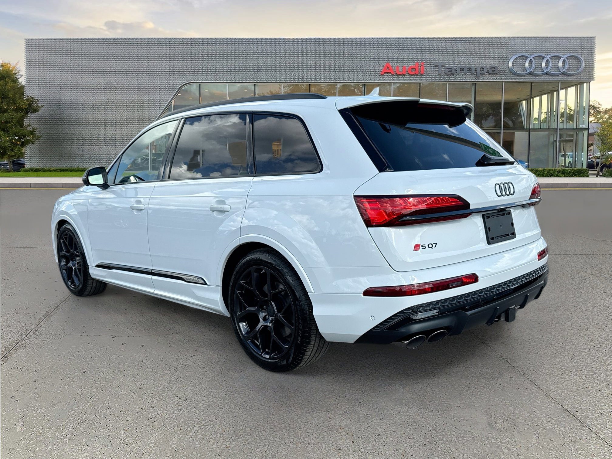 New 2026 Audi SQ7 Premium Plus image 5