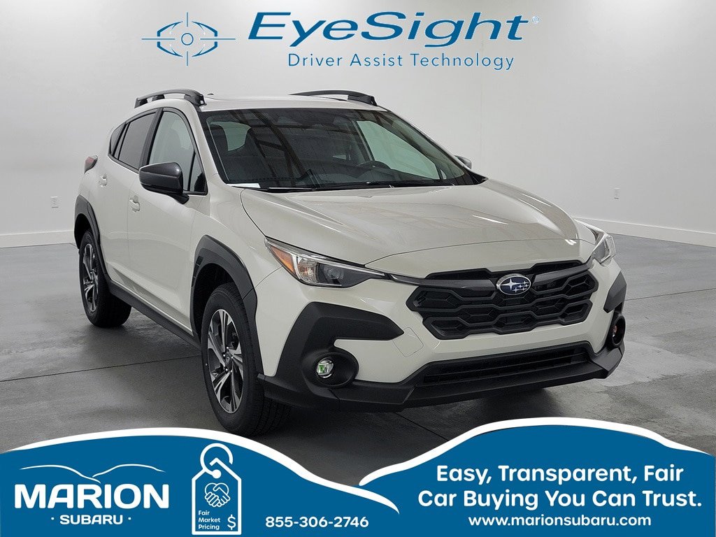 New 2026 Subaru Crosstrek 2.0i Premium