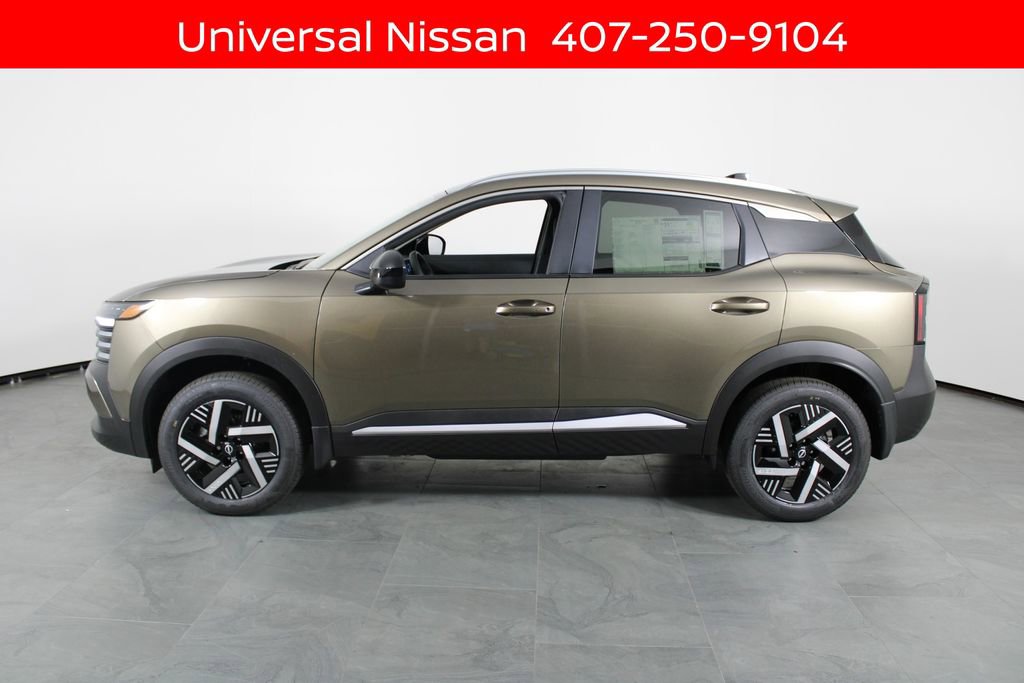 New 2026 Nissan Kicks SV FWD image 7
