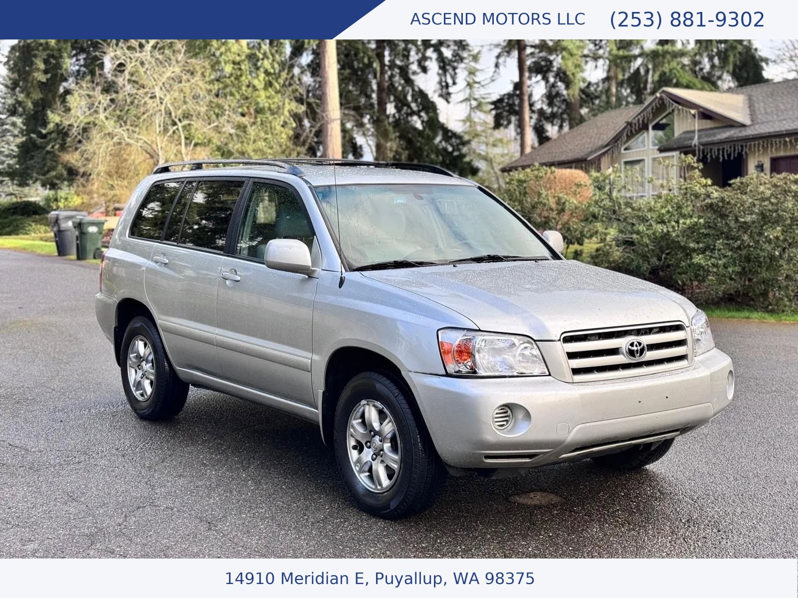 Used 2007 Toyota Highlander Sport image 7