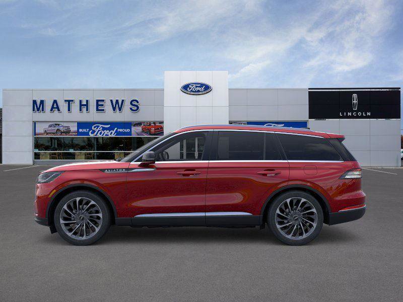 New 2026 Lincoln Aviator Reserve image 3