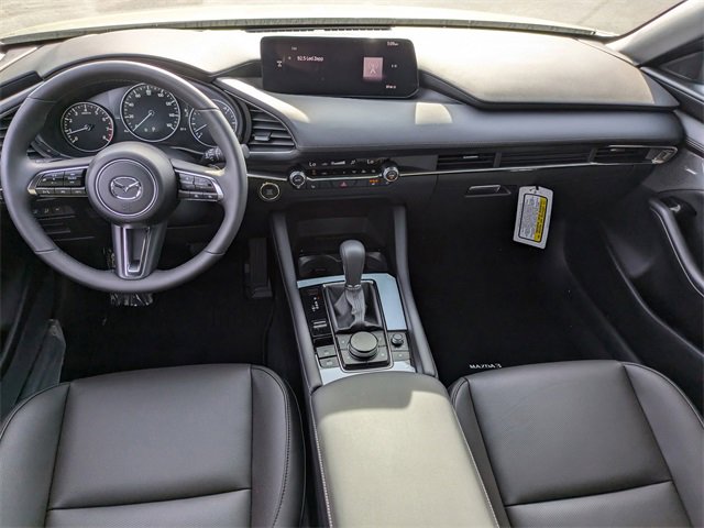 New 2025 MAZDA MAZDA3 Hatchback w/Premium Plus Pkg image 16