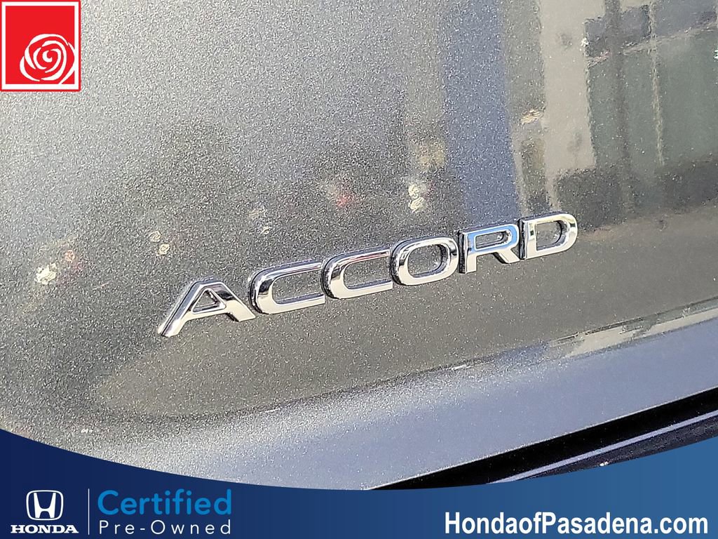 Certified 2024 Honda Accord LX image 26