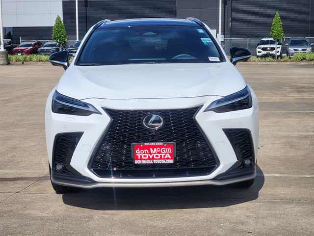 Used 2026 Lexus NX 350 F Sport AWD/4WD image 2