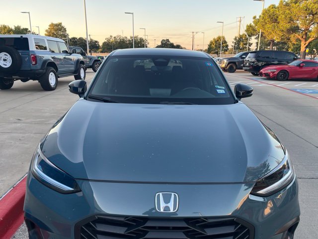 Used 2024 Honda HR-V Sport image 4