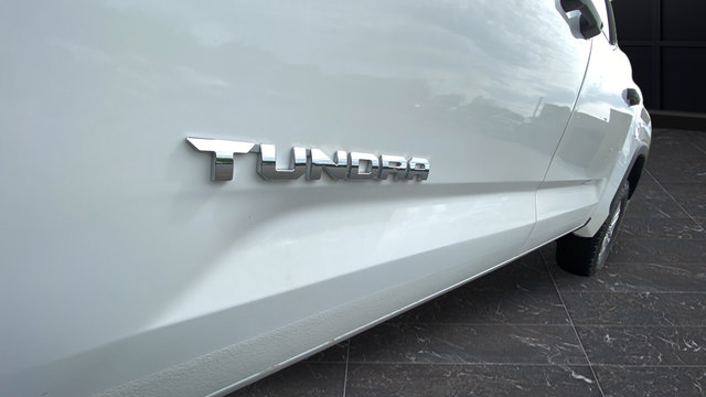 Used 2024 Toyota Tundra SR5 w/ SR5 Convenience Package AWD/4WD image 31