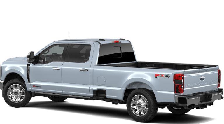 New 2026 Ford F350 Lariat w/ Lariat Ultimate Package image 2