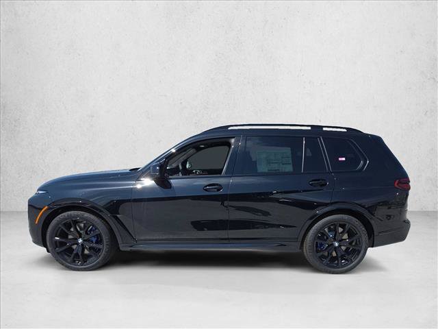 New 2026 BMW X7 M60i w/ Climate Comfort Package AWD/4WD image 5