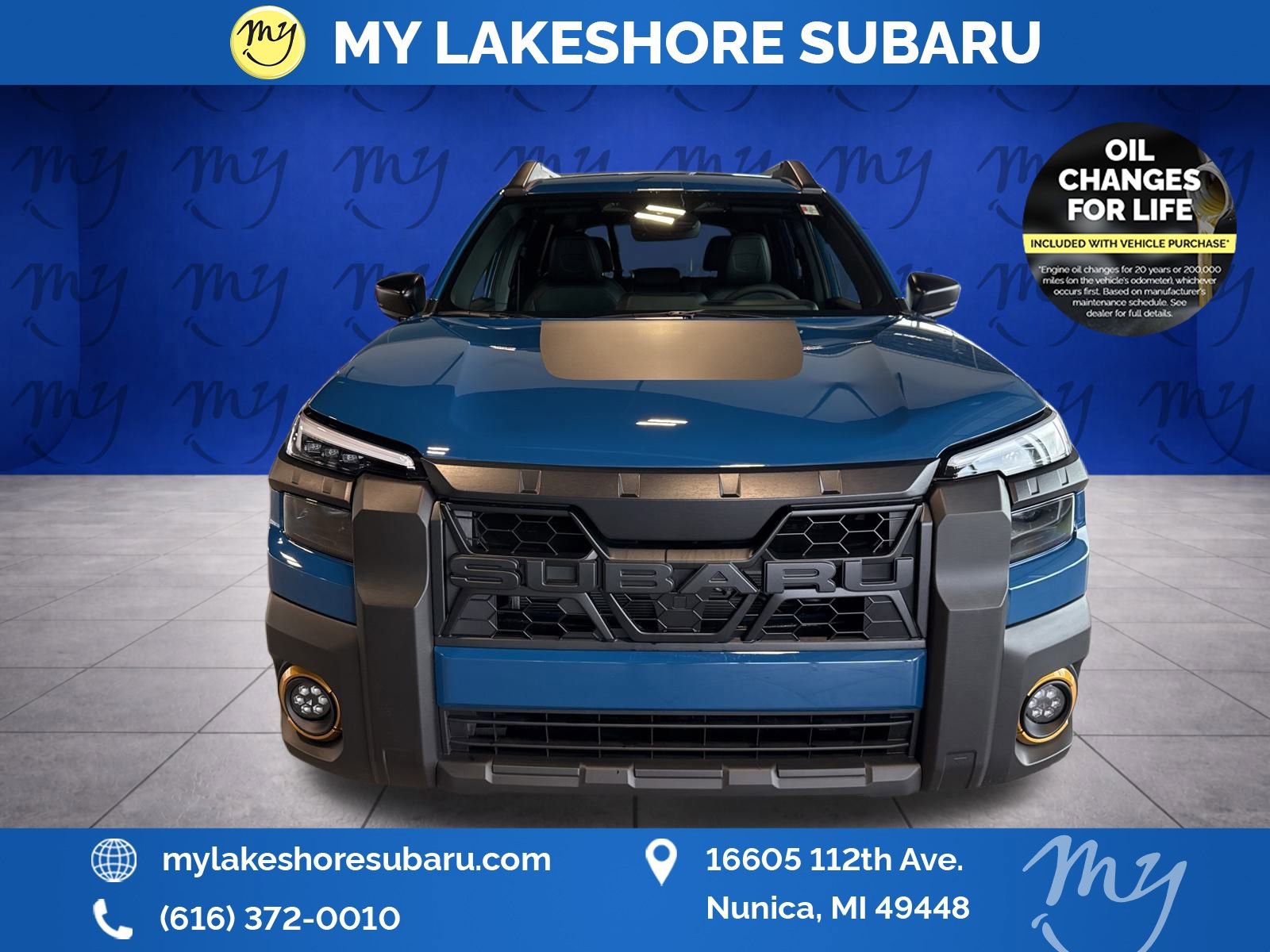 New 2026 Subaru Outback Wilderness image 2