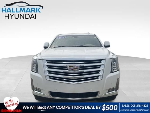 Used 2020 Cadillac Escalade Platinum