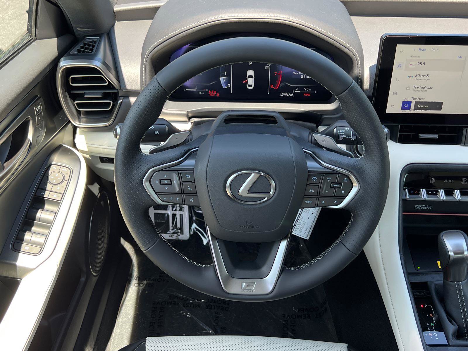 New 2026 Lexus IS 350 F Sport RWD image 17