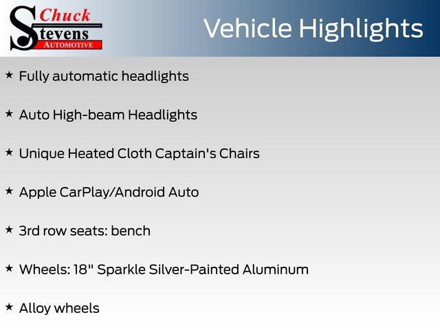 Used 2025 Ford Explorer Active RWD image 5