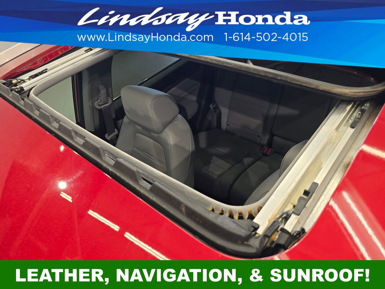 Used 2020 Honda CR-V Touring image 7