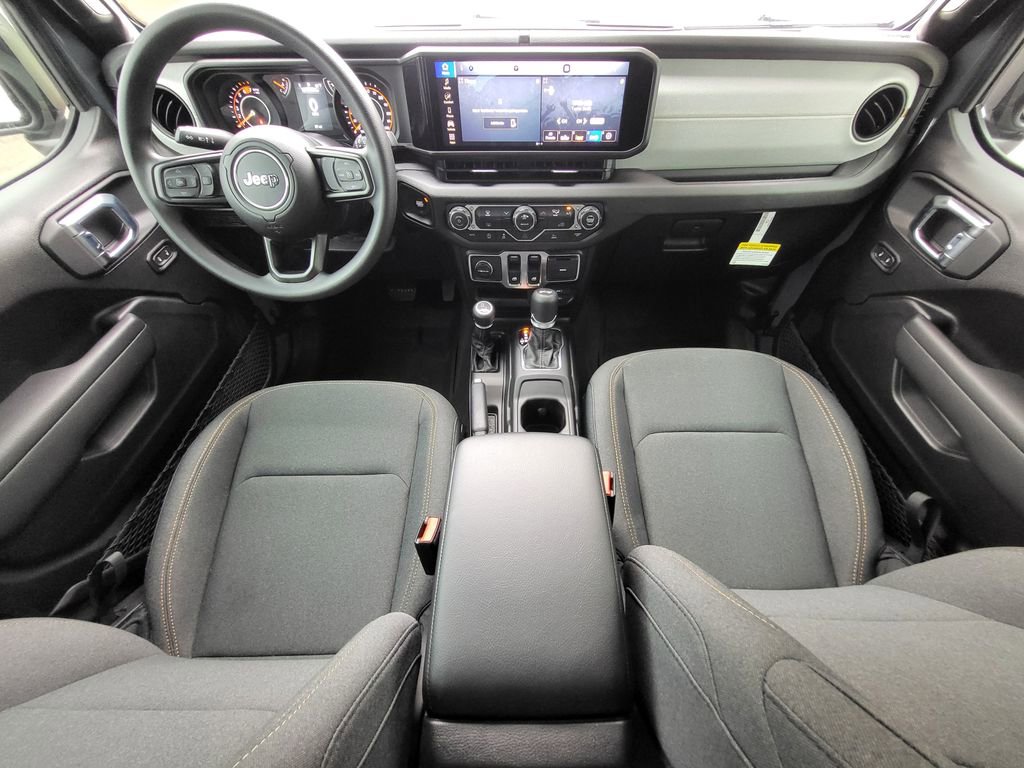 New 2026 Jeep Wrangler Sport AWD/4WD image 23