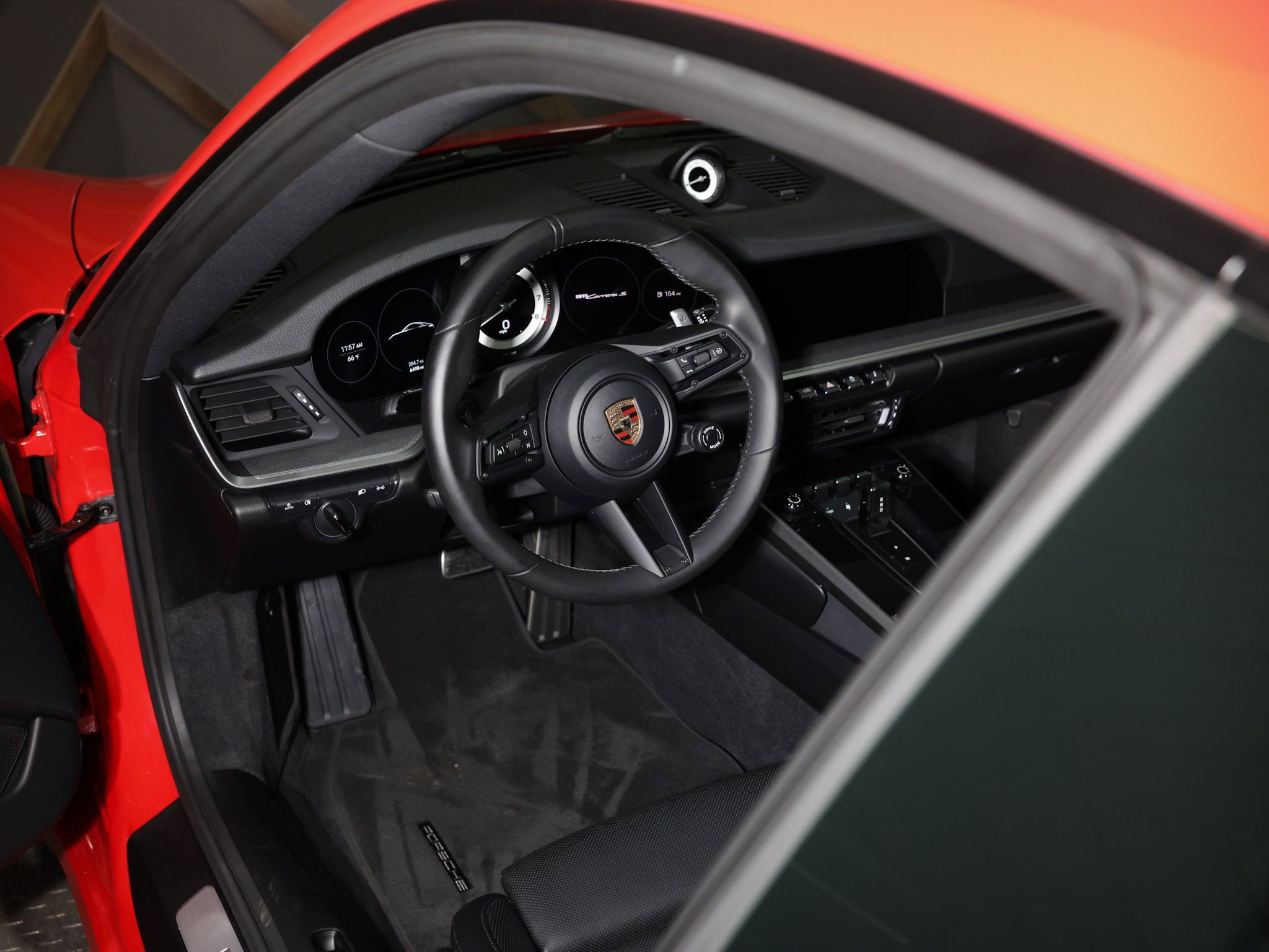 Used 2023 Porsche 911 Carrera S w/ Sport Chrono Package image 32