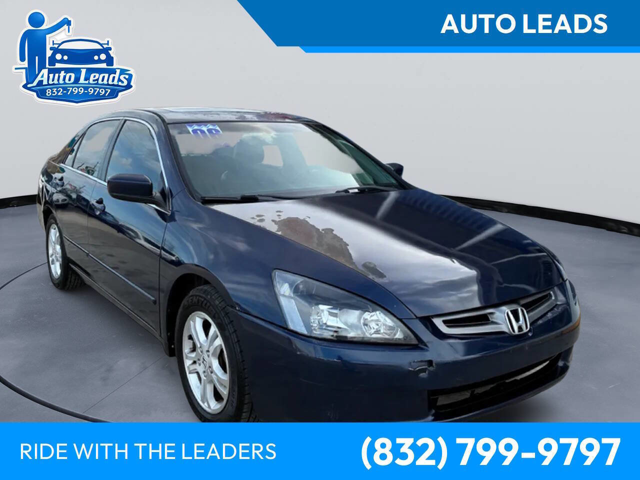 Used 2006 Honda Accord EX-L image 1