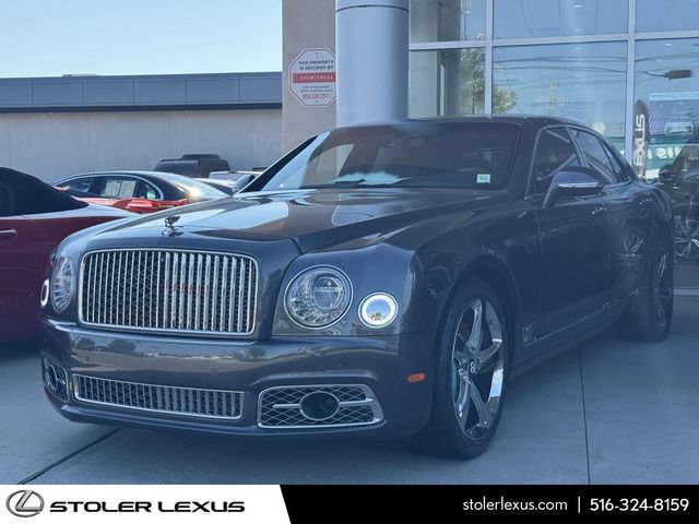 Used 2017 Bentley Mulsanne RWD image 33