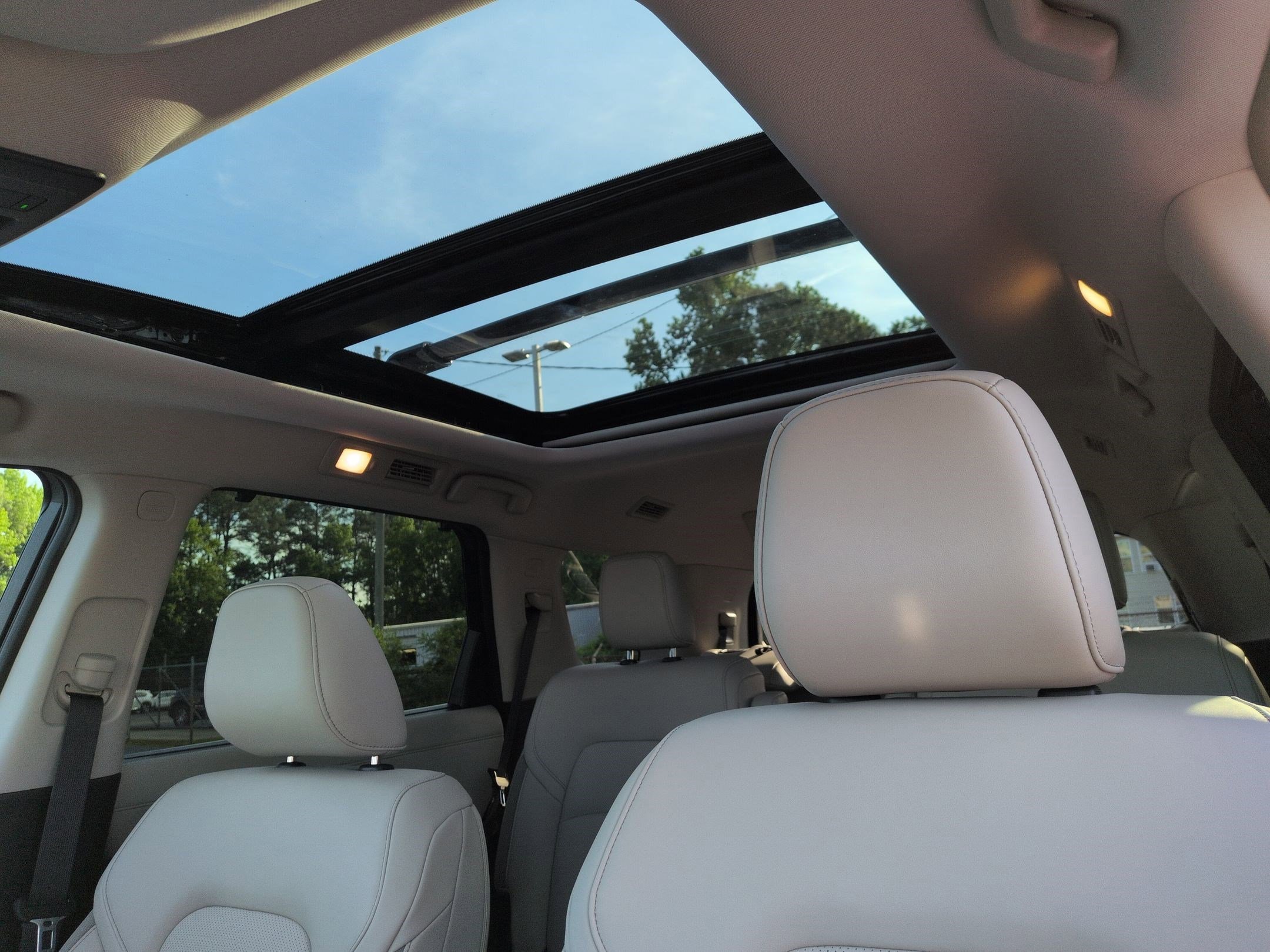 New 2026 Nissan Pathfinder SL AWD/4WD image 28